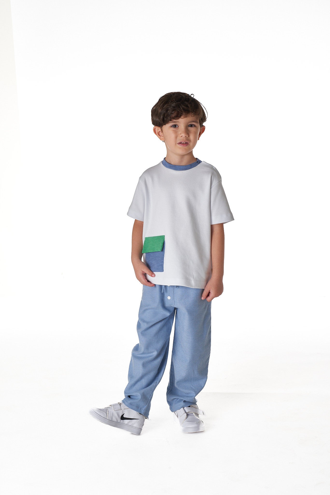 Camiseta Bruno Infantil