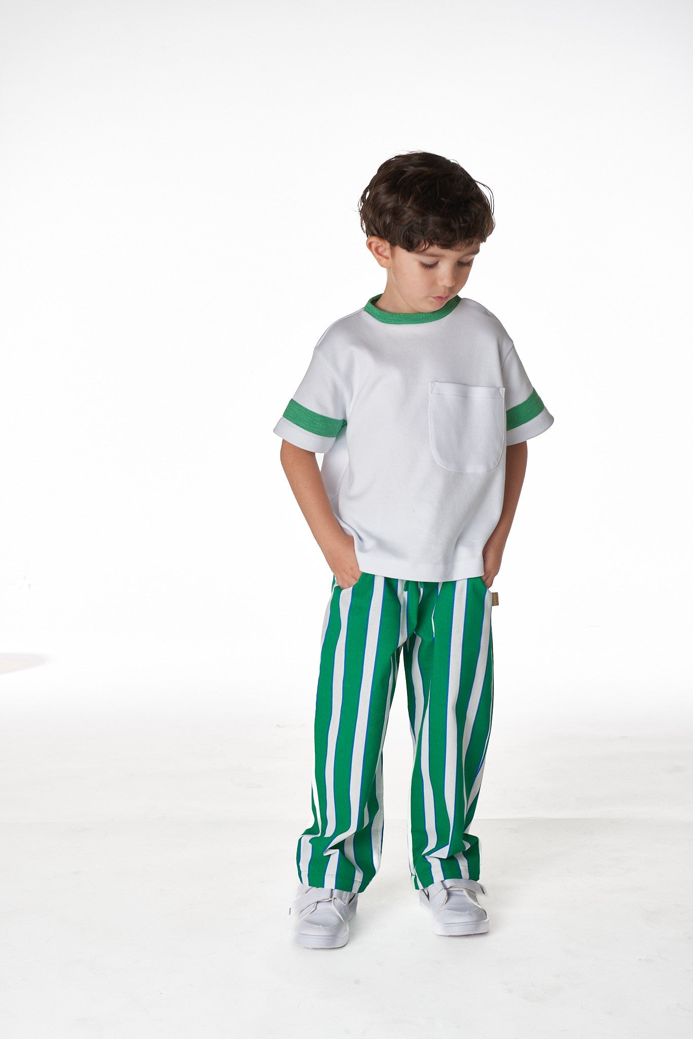 Camiseta Heitor Infantil