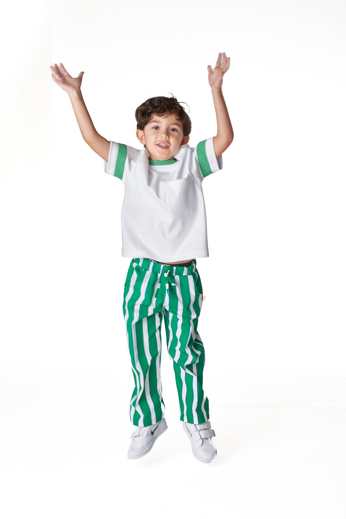 Camiseta Heitor Infantil