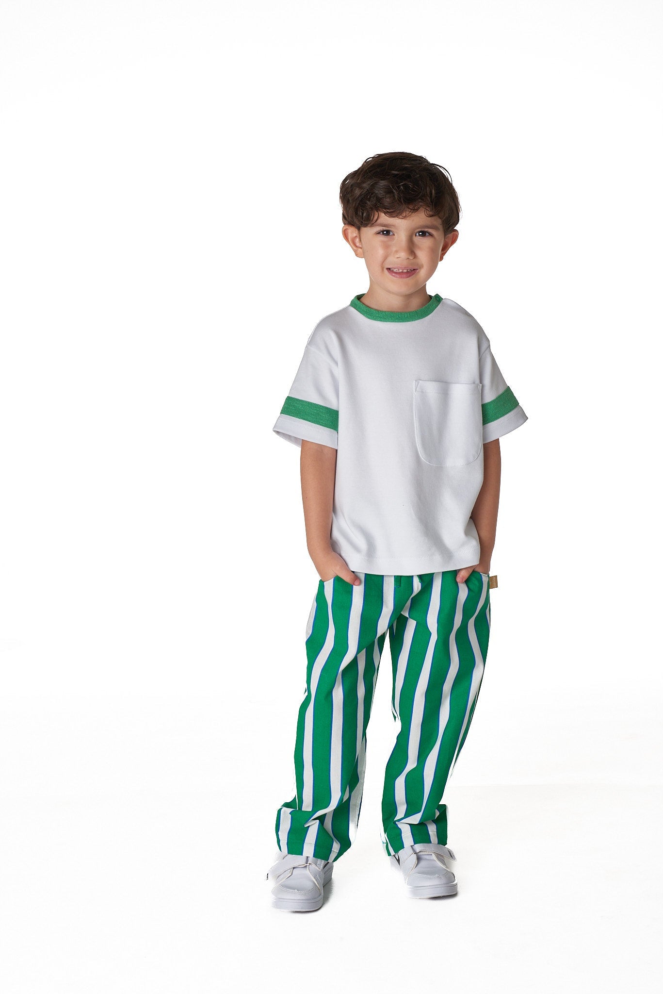Camiseta Heitor Infantil
