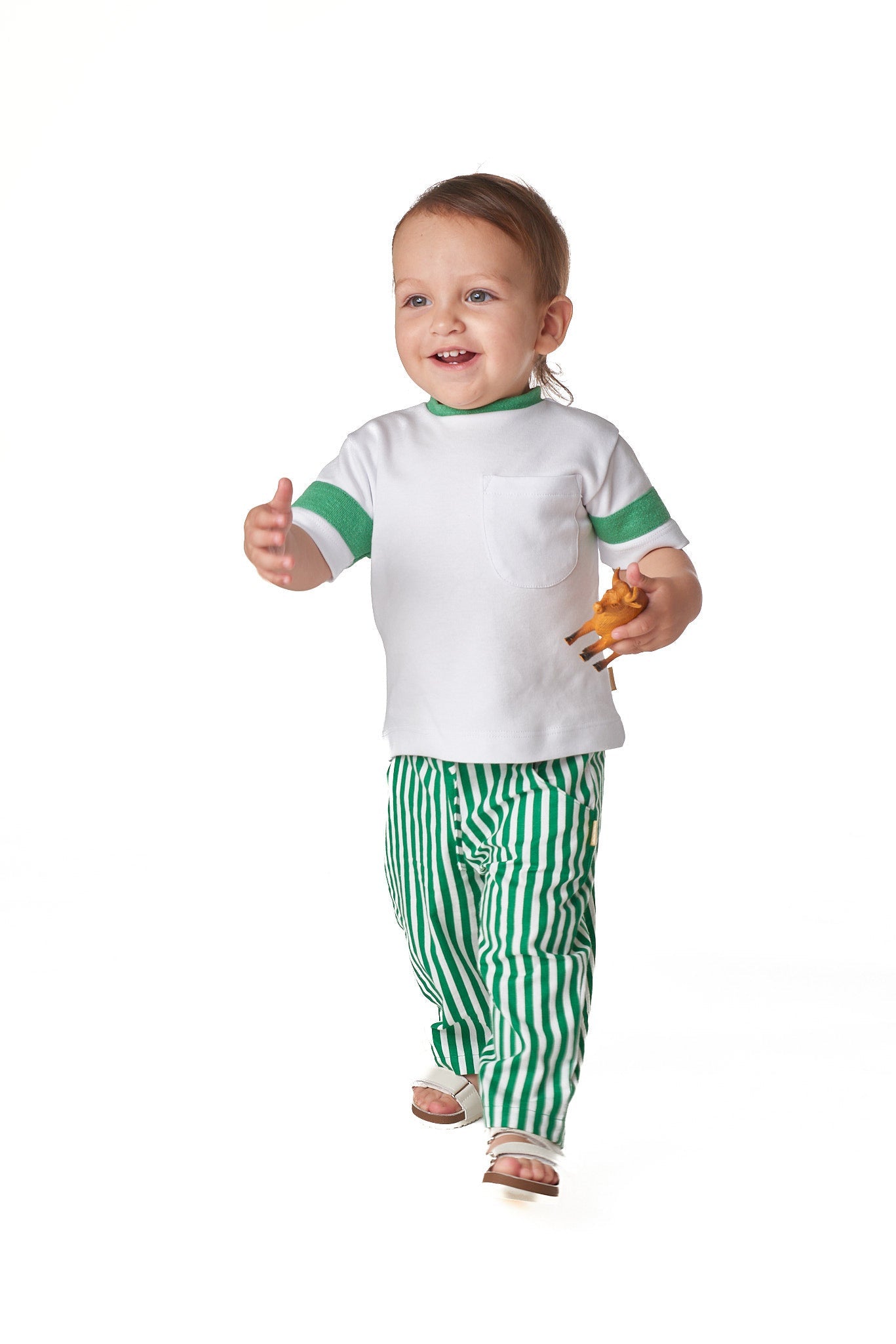 Camiseta Heitor Infantil