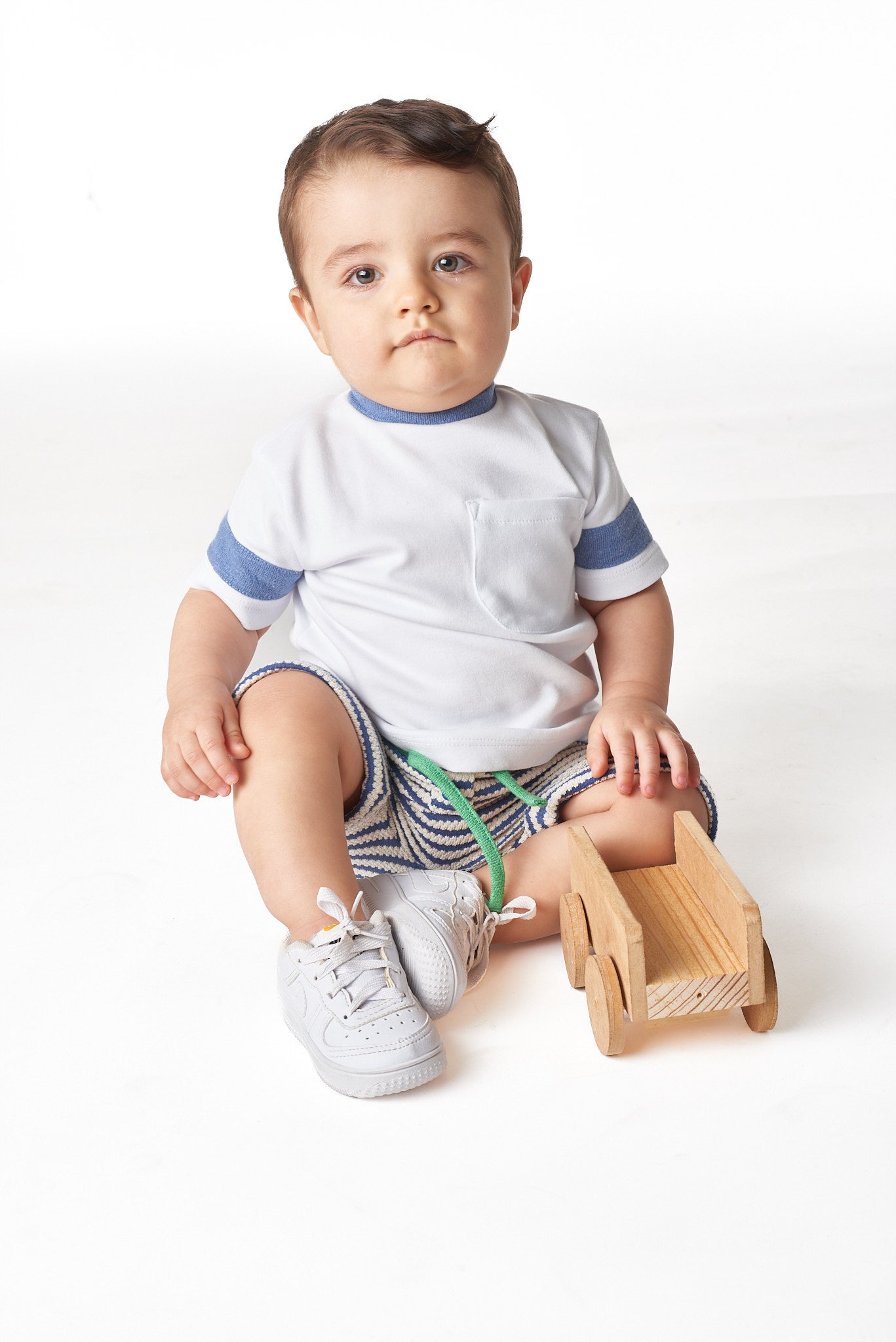 Camiseta Heitor Infantil