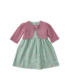 Casaquinho Tricô Infantil