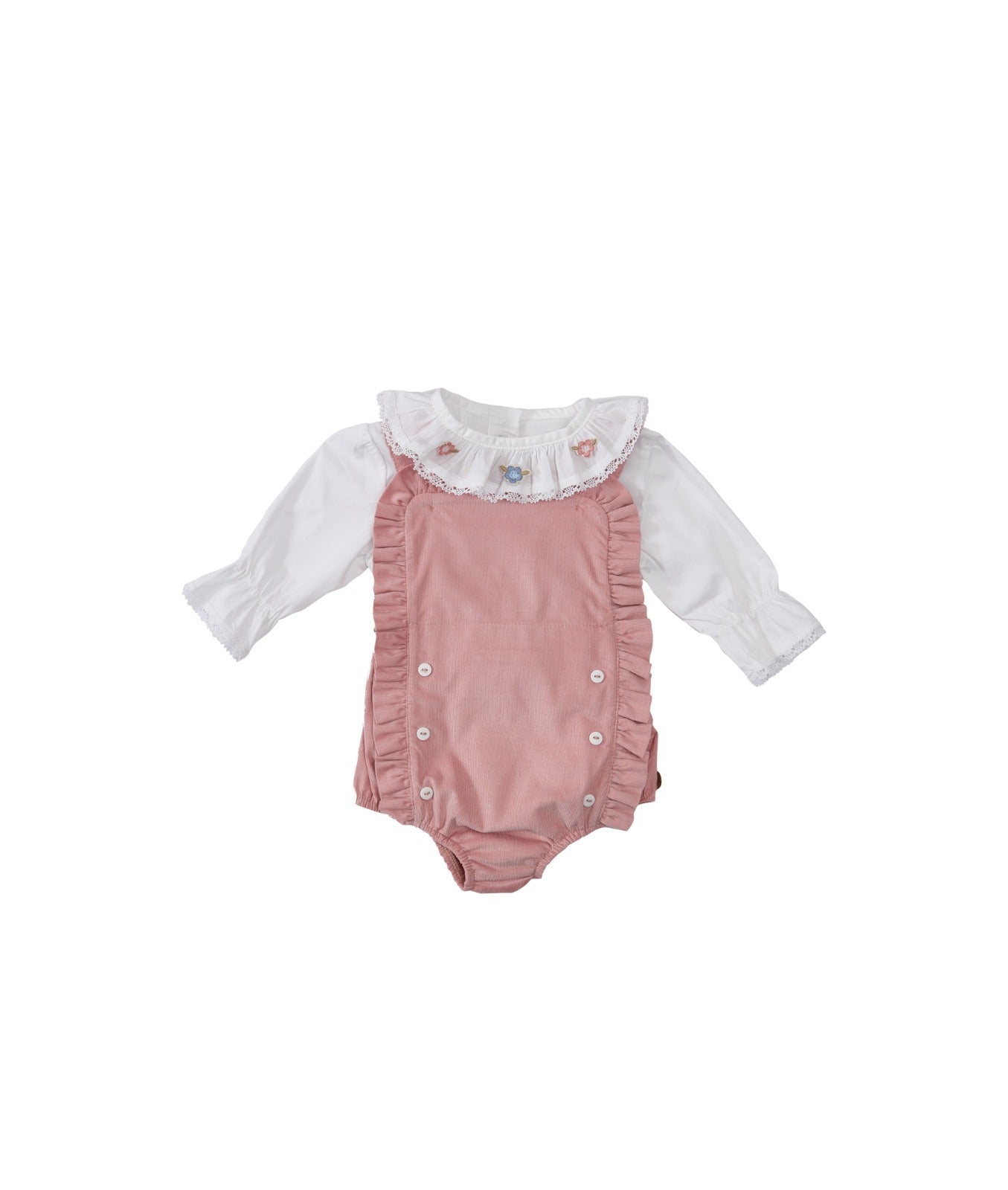 Conjunto Sophia Bebê