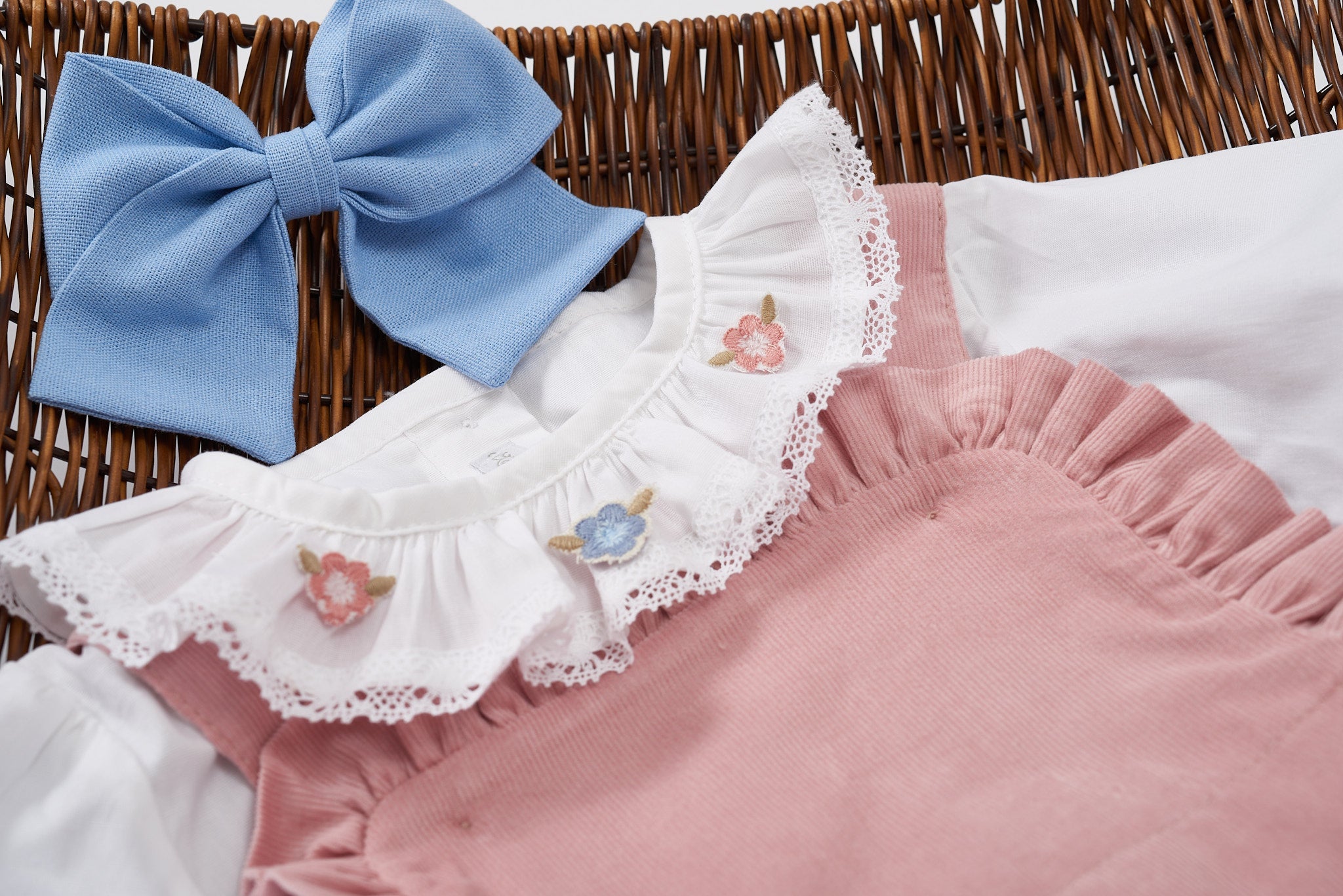 Conjunto Sophia Bebê