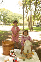 Conjunto Zion Infantil