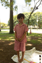 Conjunto Zion Infantil
