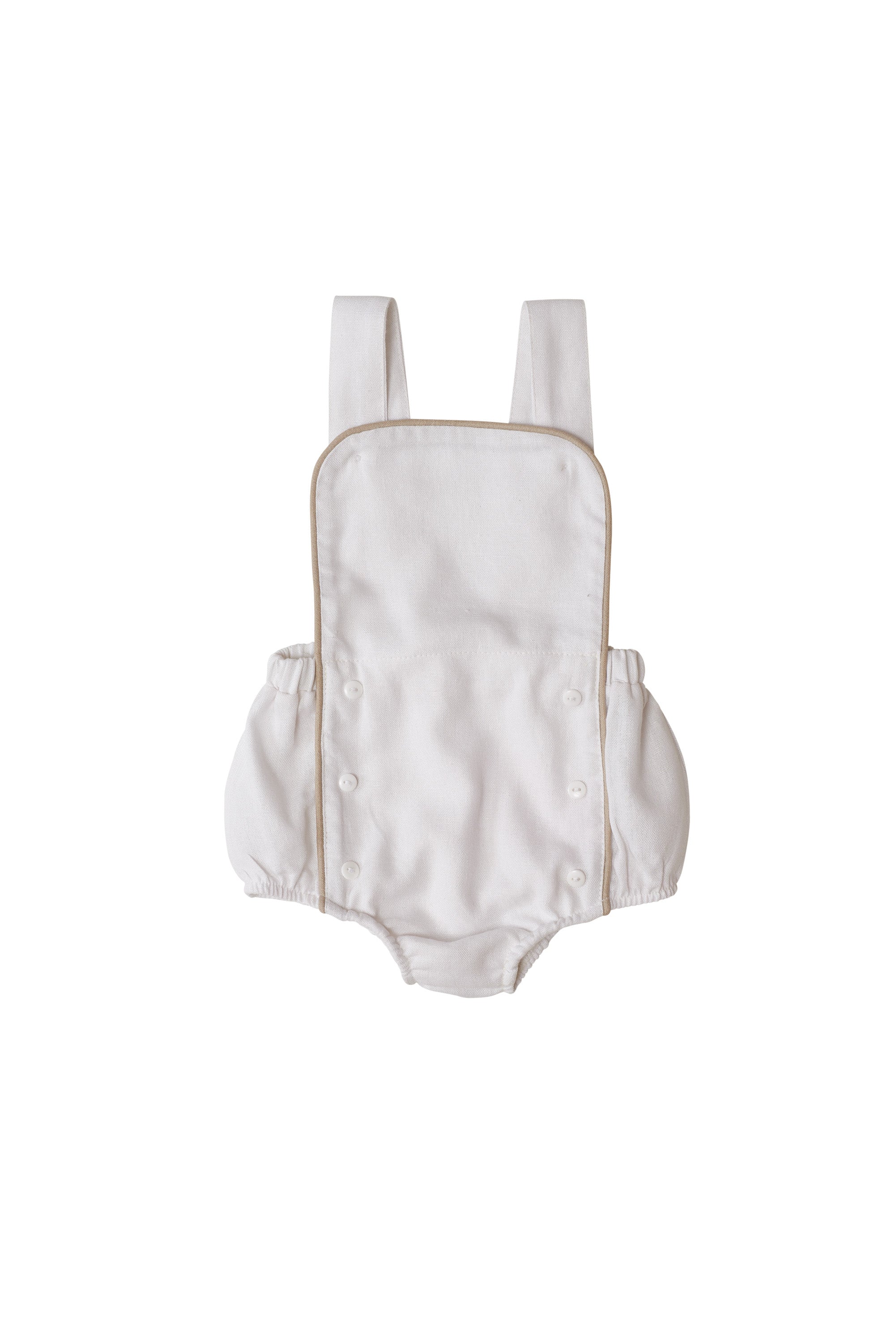 Jardineira Benjamim Infantil