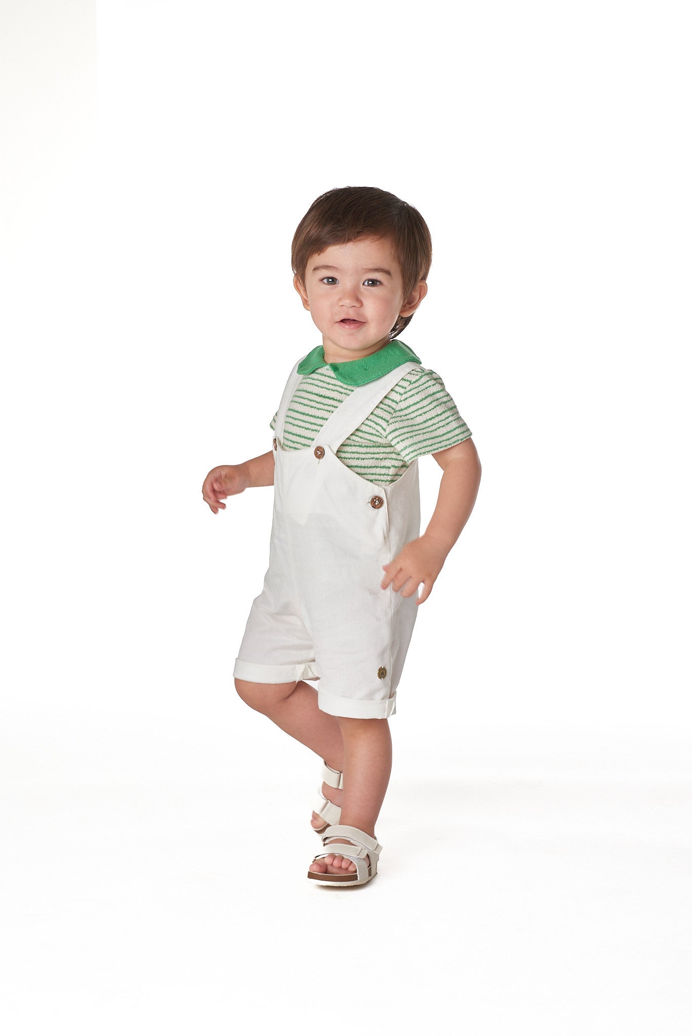 Jardineira Henry Infantil