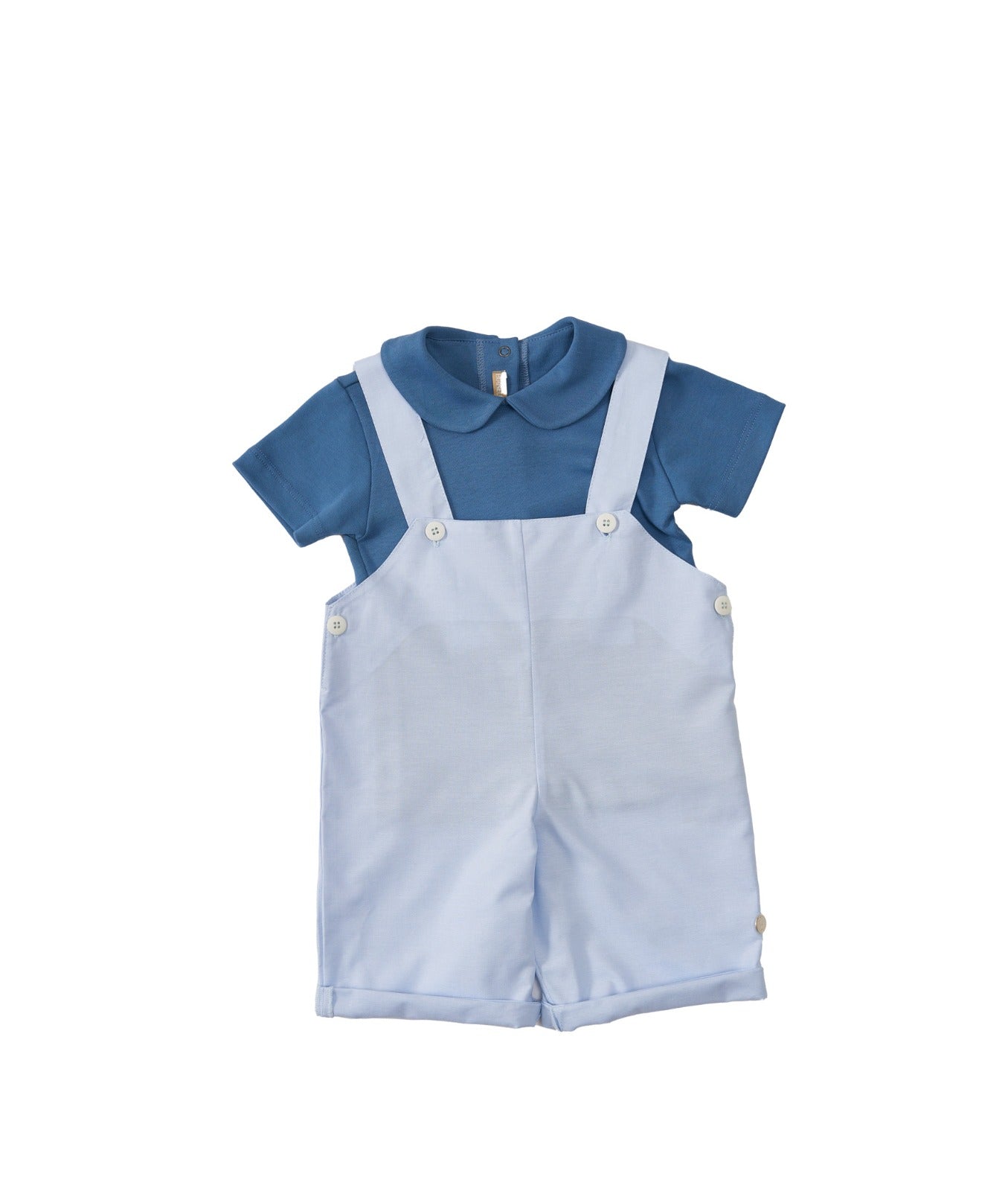 Jardineira Henry Infantil