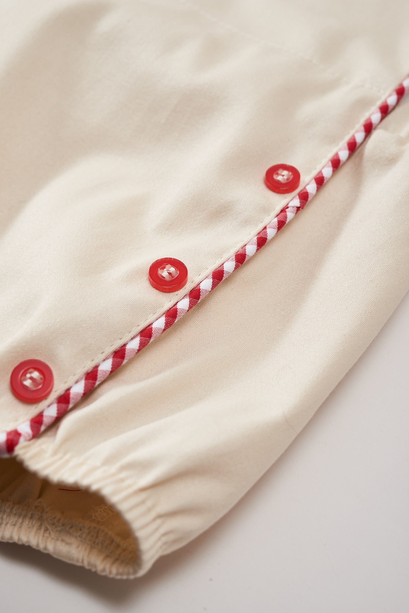 Jardineira Liam Infantil