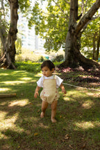 Jardineira Liam Infantil