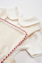 Jardineira Liam Infantil