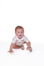 Jardineira Liam Infantil