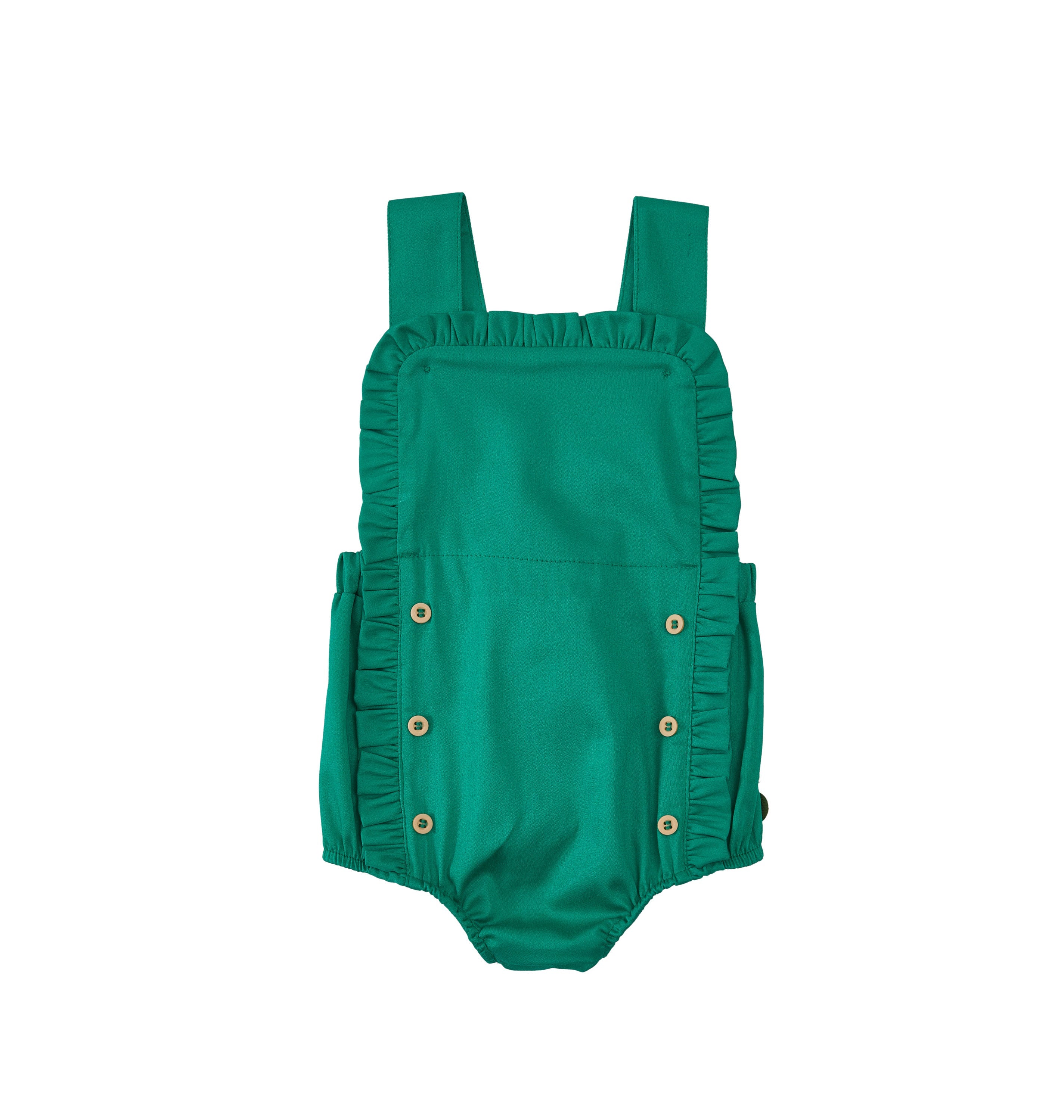 Jardineira Mitty Infantil