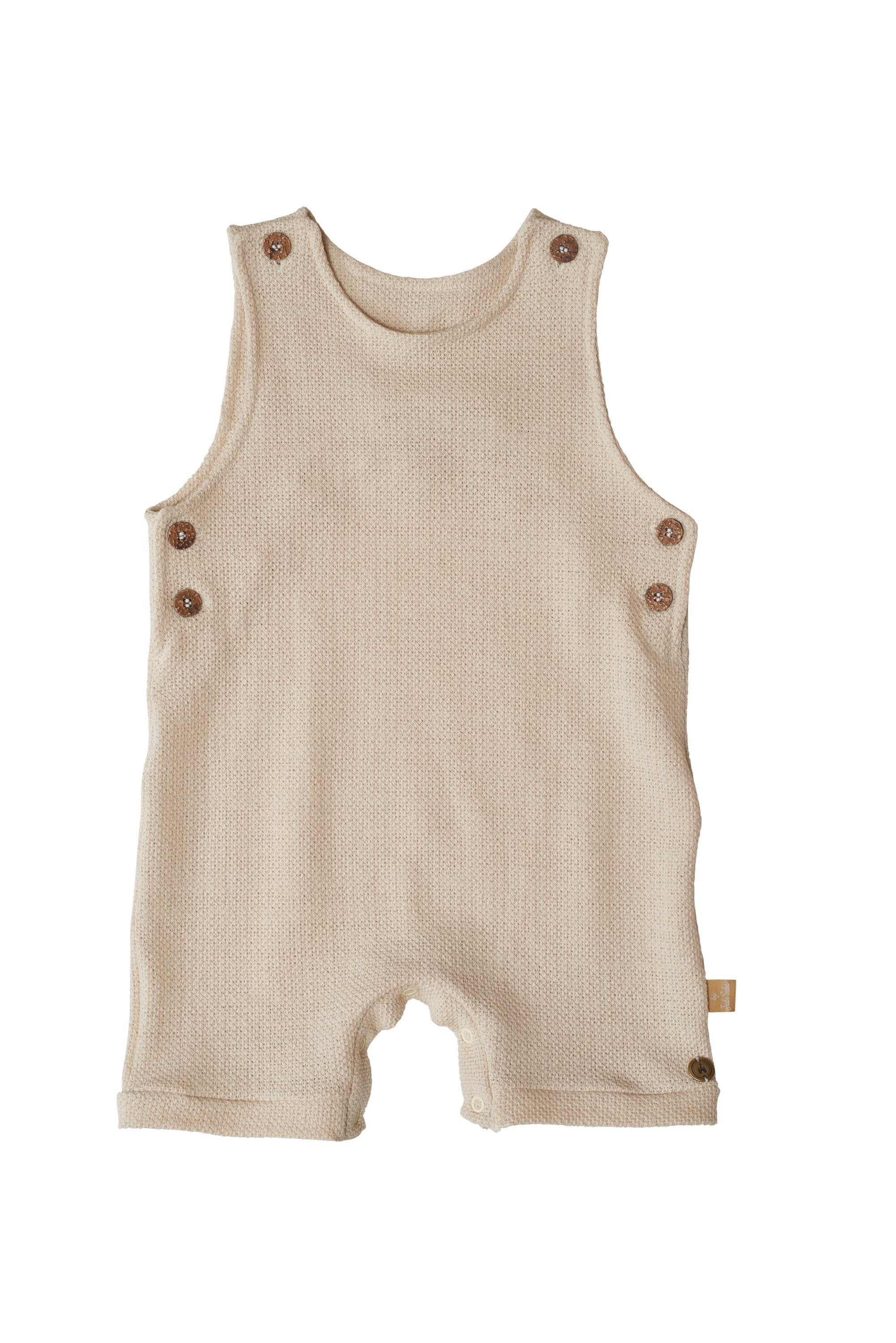 Jardineira Nathan Infantil