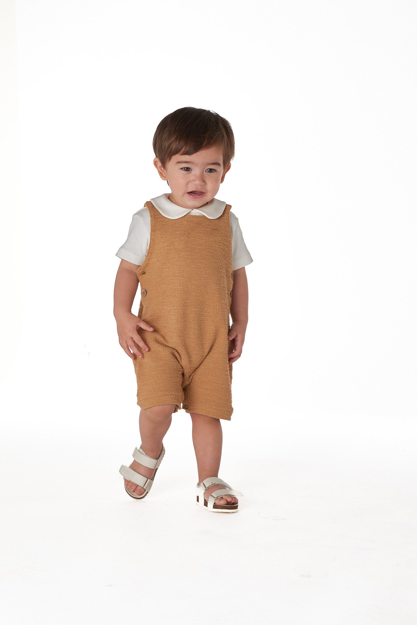 Jardineira Nathan Infantil