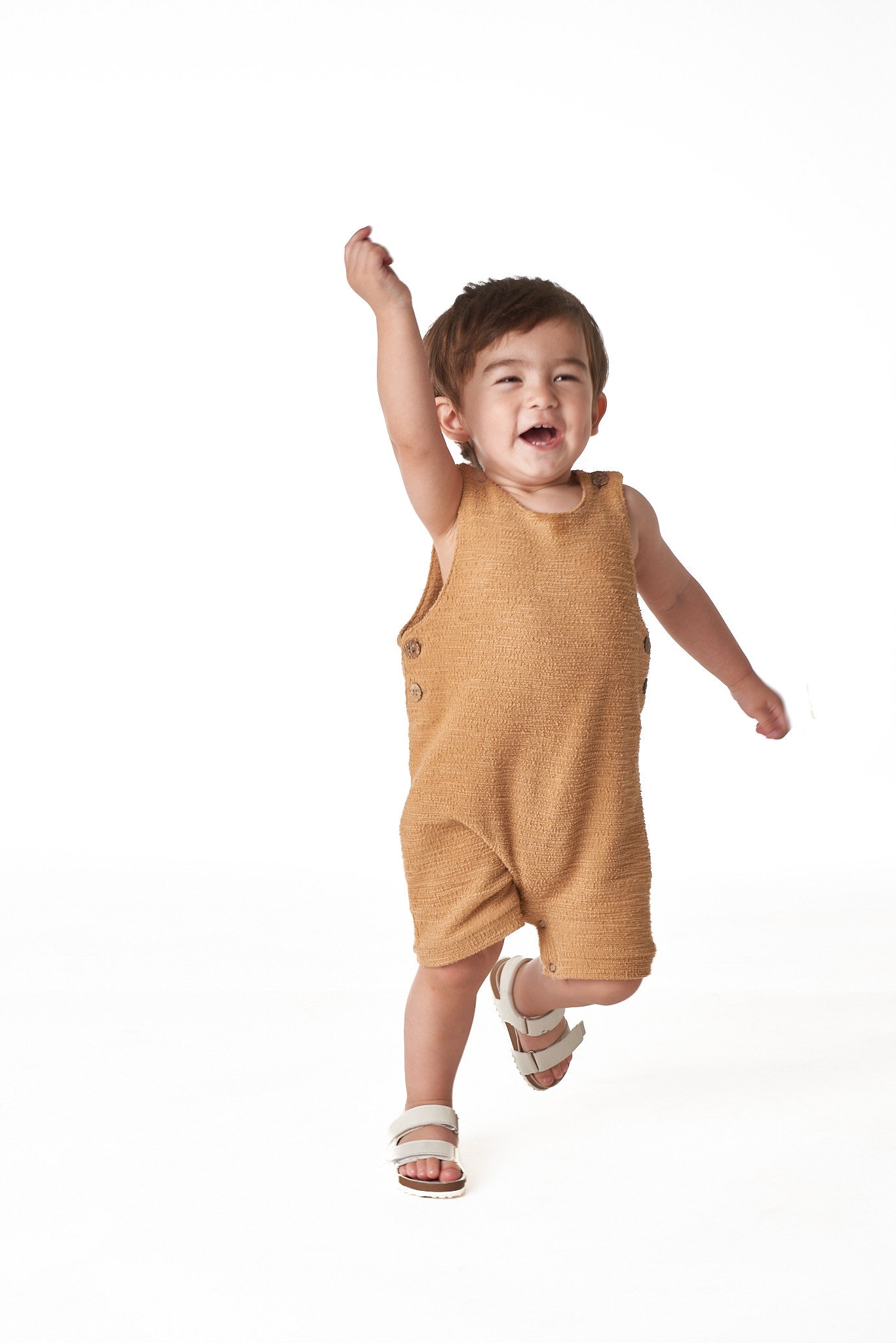 Jardineira Nathan Infantil