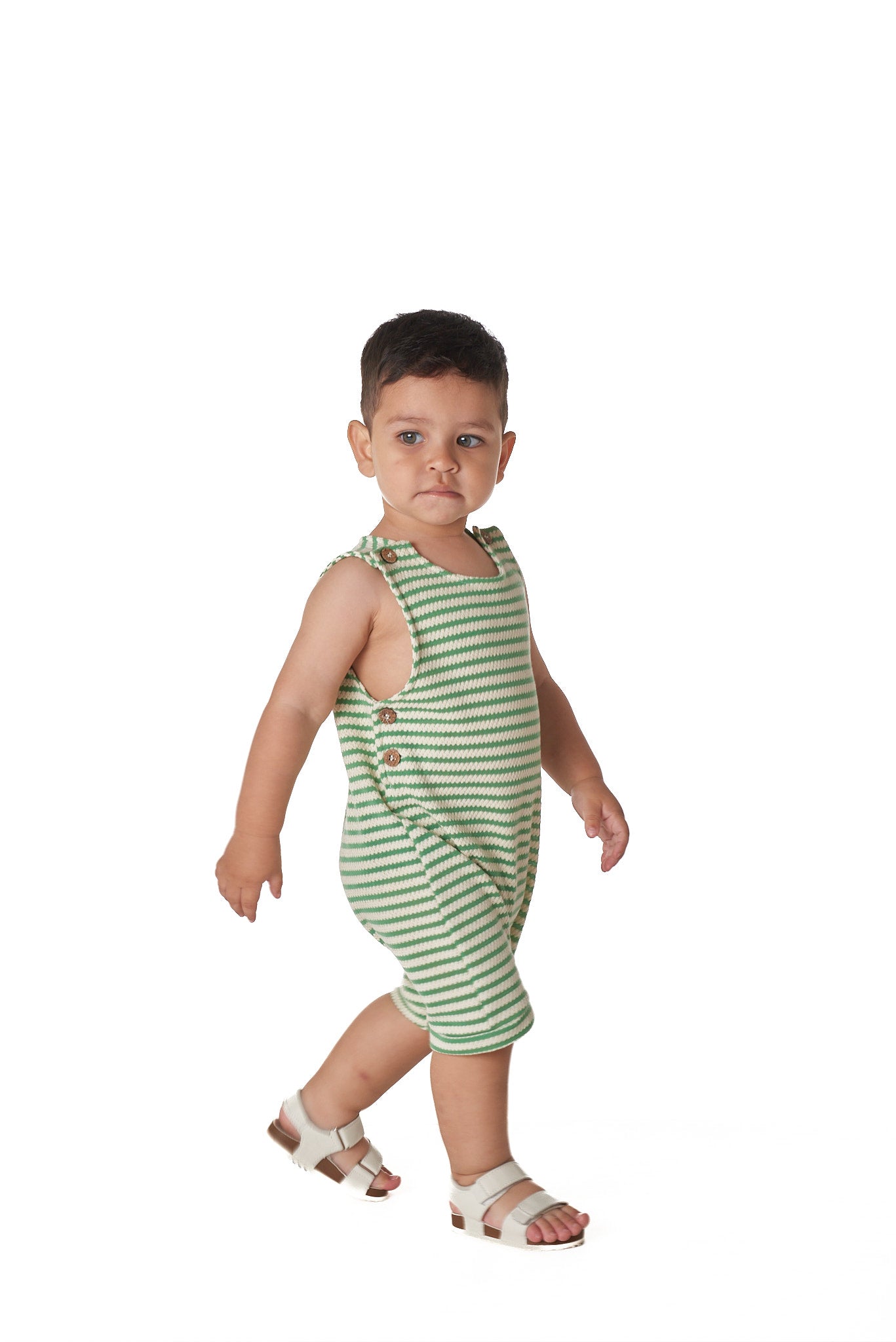 Jardineira Nathan Infantil