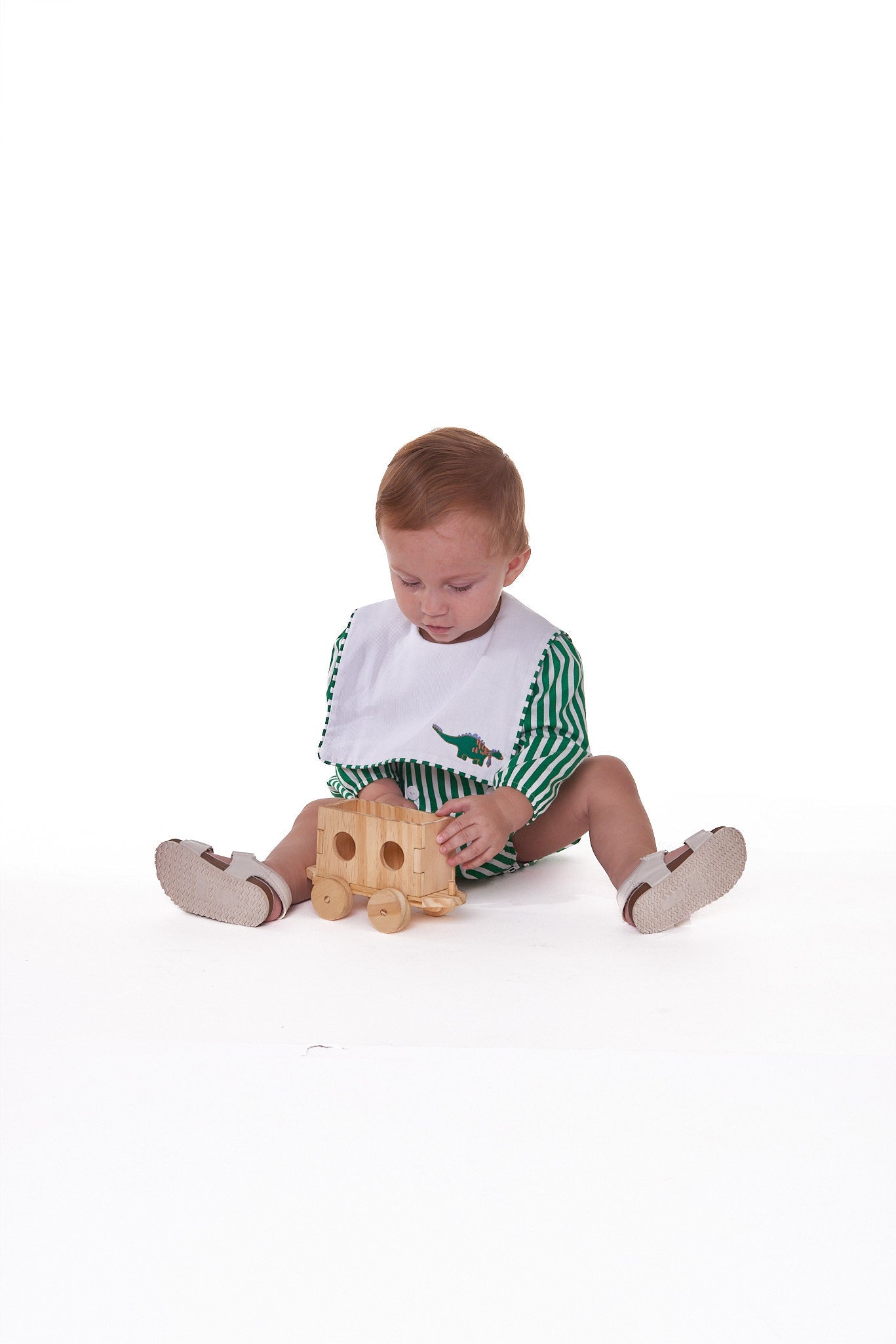 Romper Dino Infantil