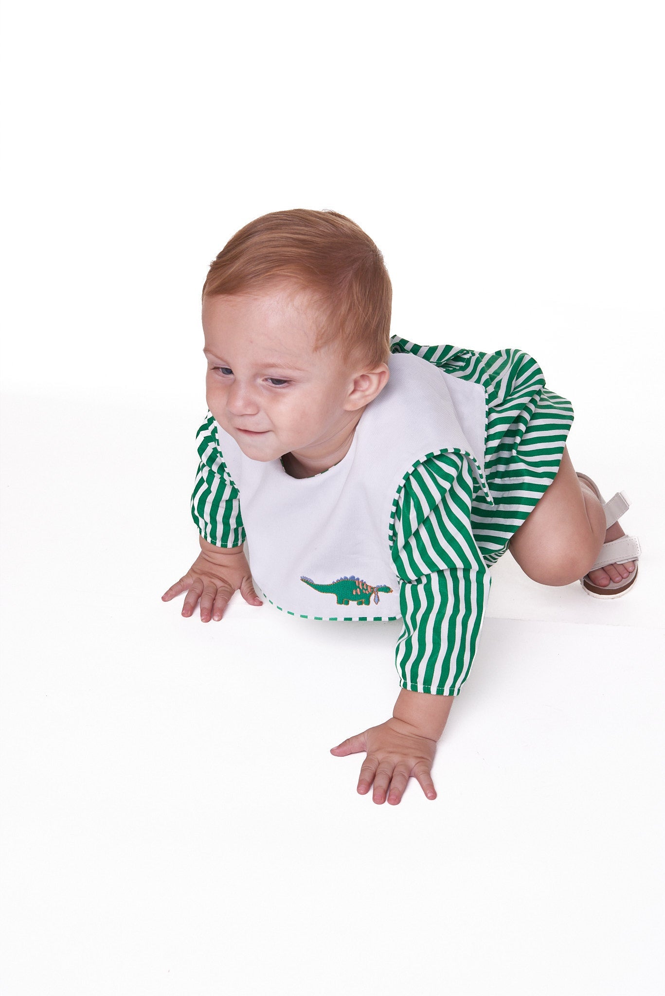 Romper Dino Infantil
