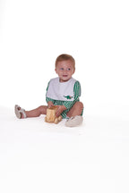Romper Dino Infantil