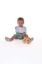 Romper Dino Infantil