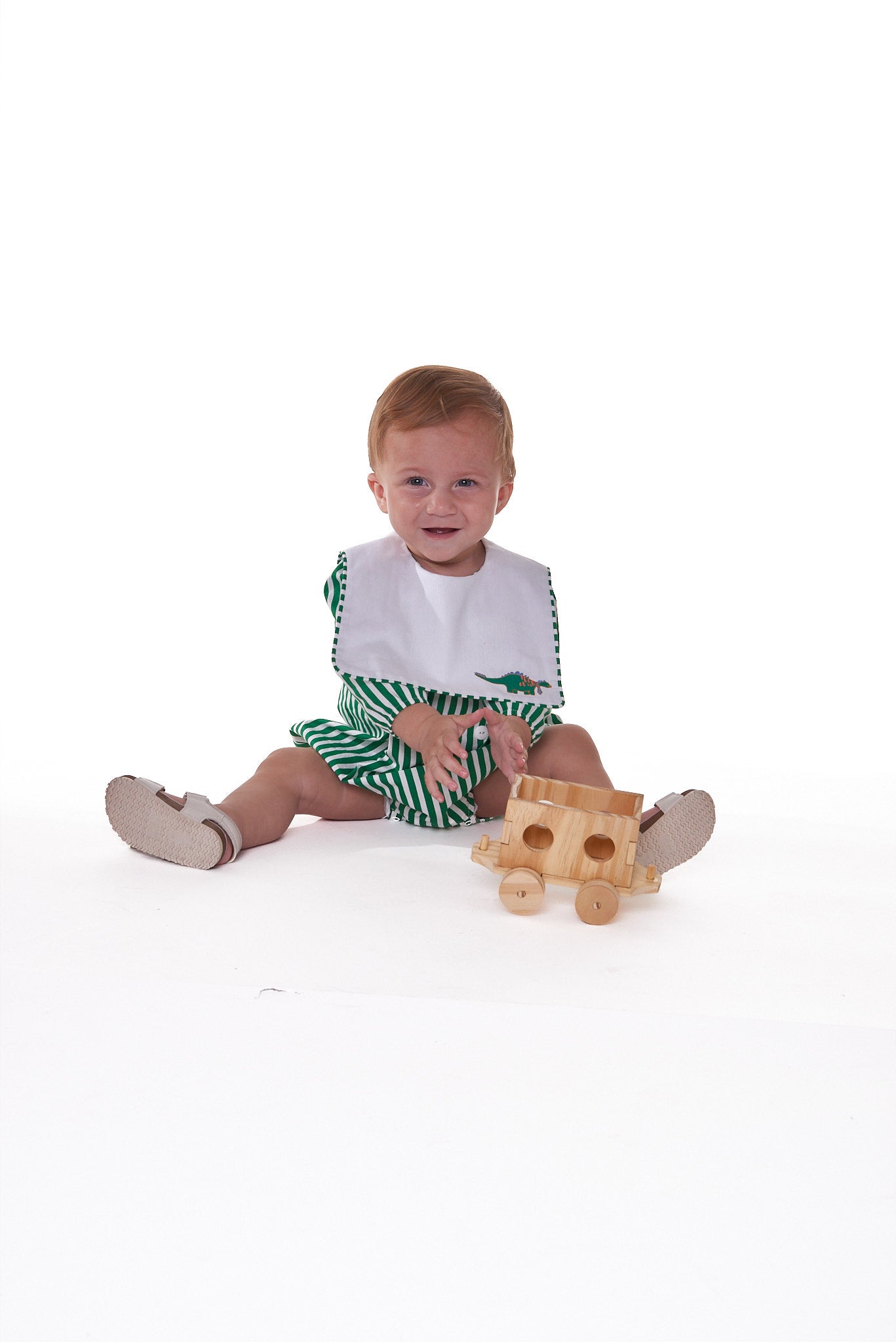 Romper Dino Infantil