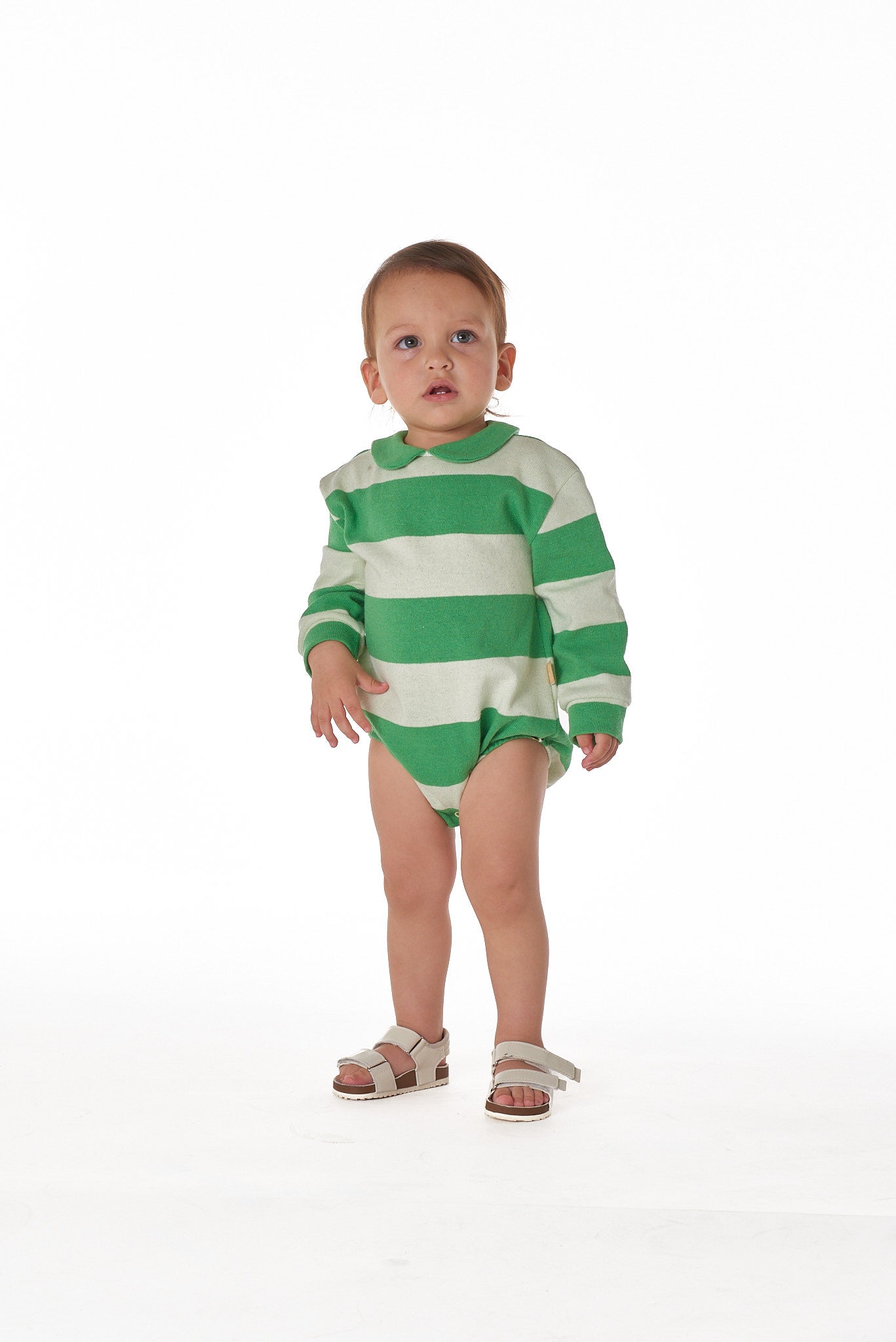 Romper Otávio Infantil