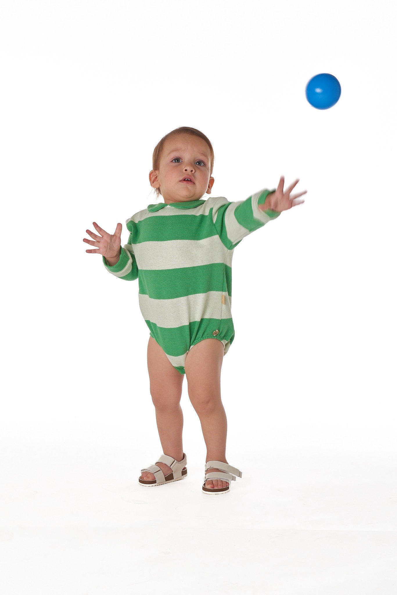 Romper Otávio Infantil