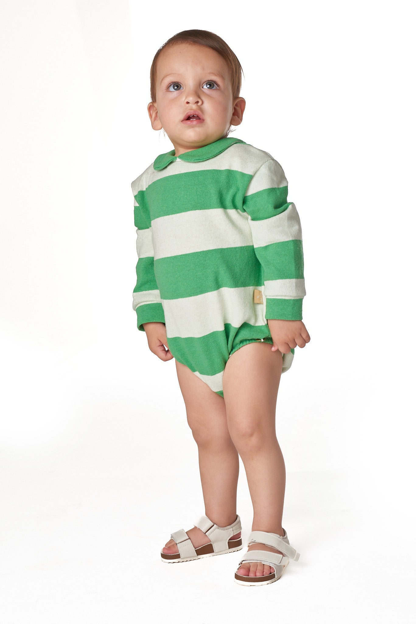 Romper Otávio Infantil