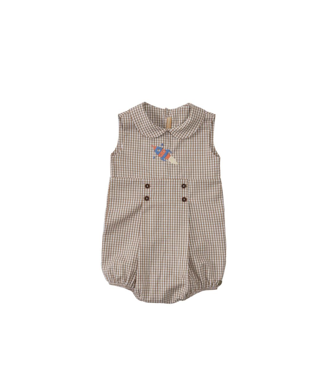 Romper Pippo Infantil