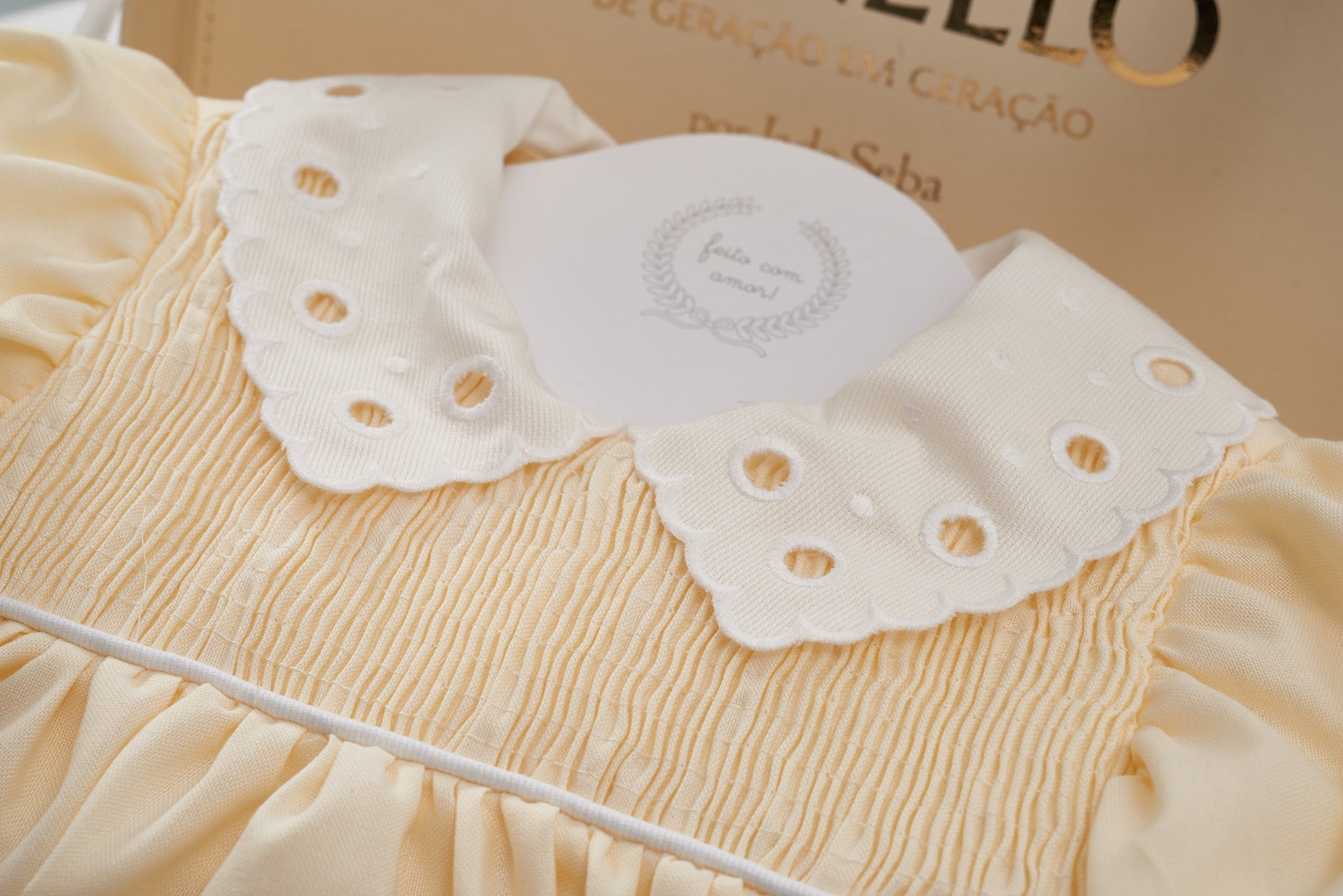 Vestido Alice Infantil