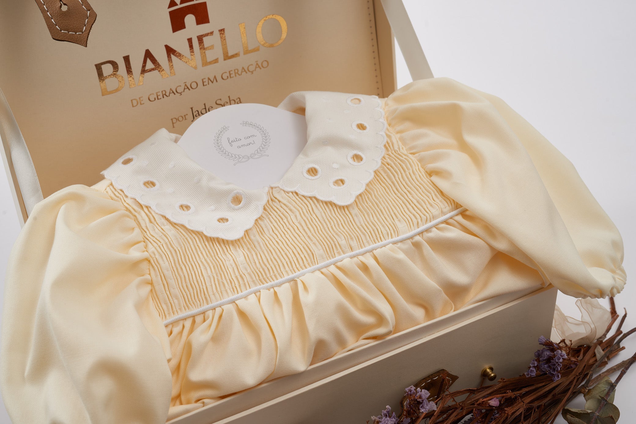 Vestido Alice Infantil