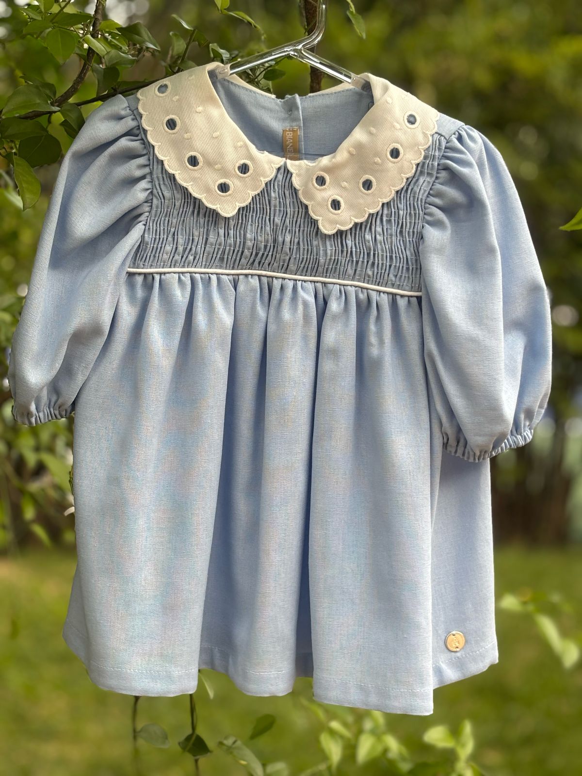 Vestido Alice Infantil