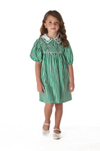 Vestido Alice Listrado Infantil