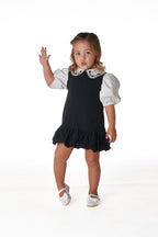 Vestido Balonê Olivia Infantil