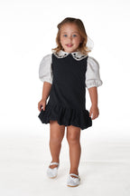 Vestido Balonê Olivia Infantil
