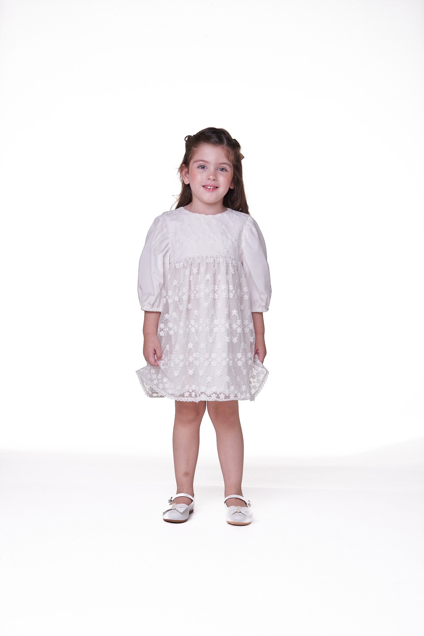 Vestido Camila Infantil