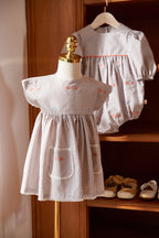 Vestido Heloise Infantil