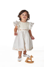 Vestido Laura Infantil