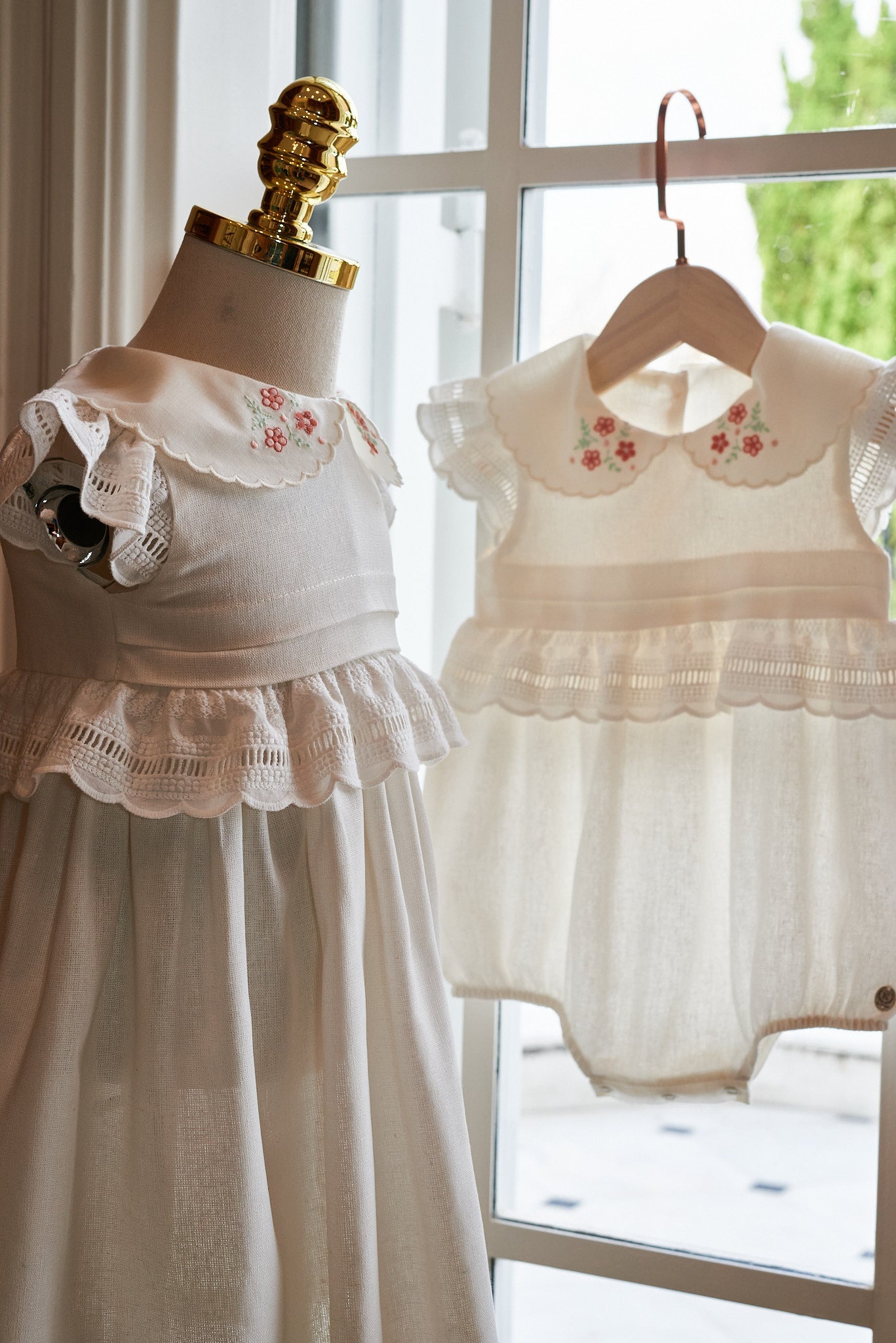 Vestido Marcela Infantil