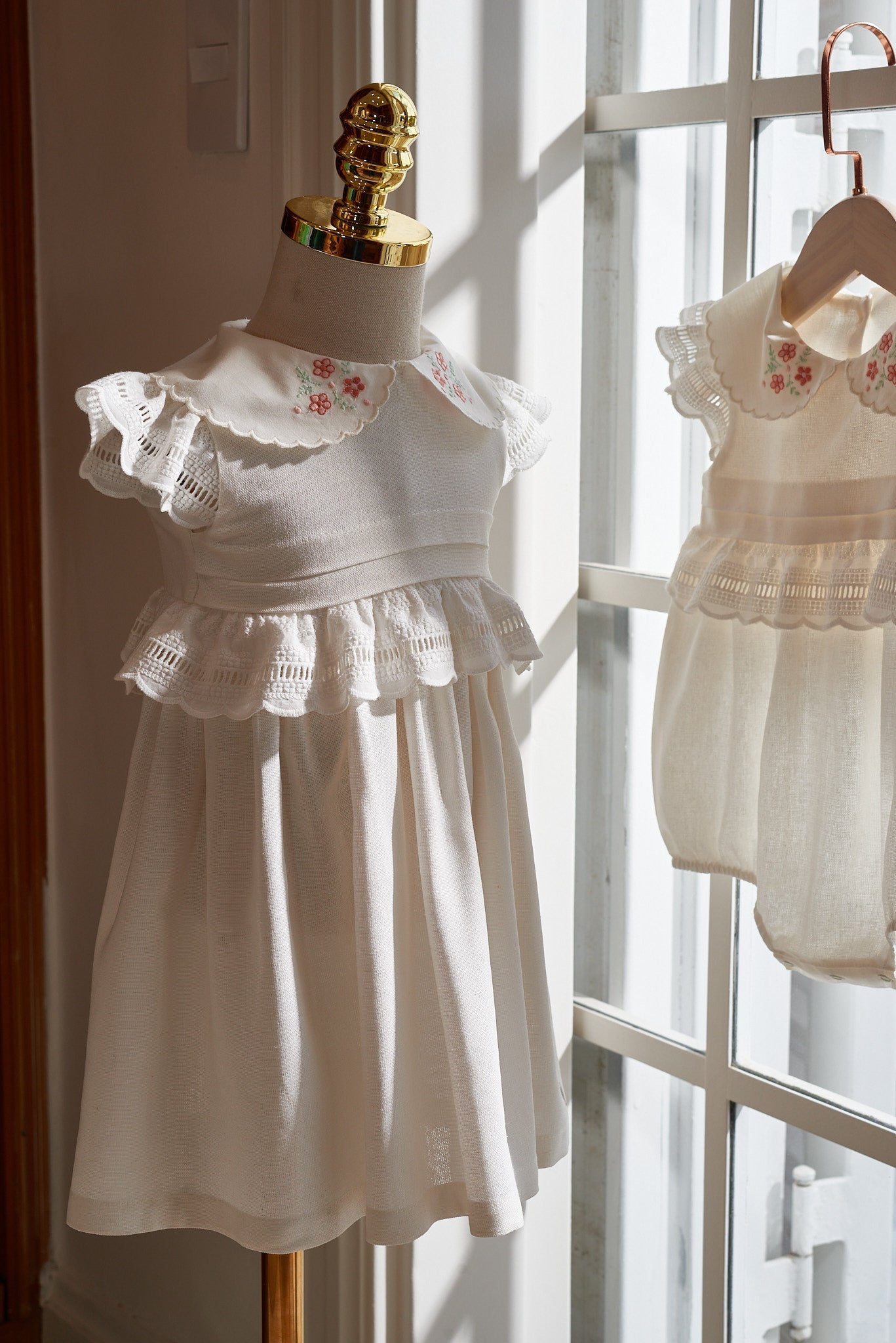 Vestido Marcela Infantil