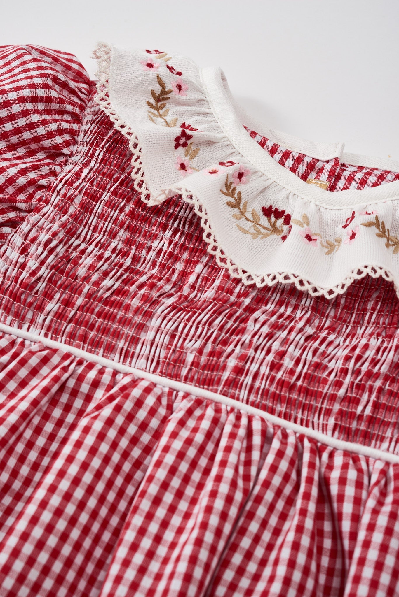 Vestido Priscila Infantil