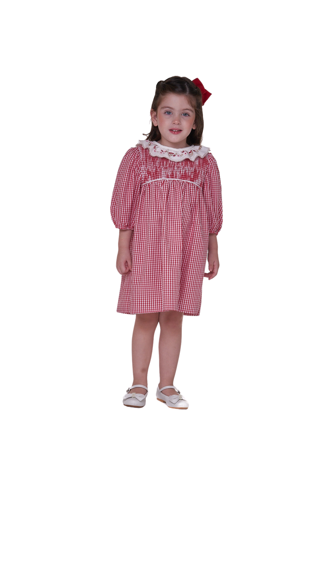Vestido Priscila Infantil