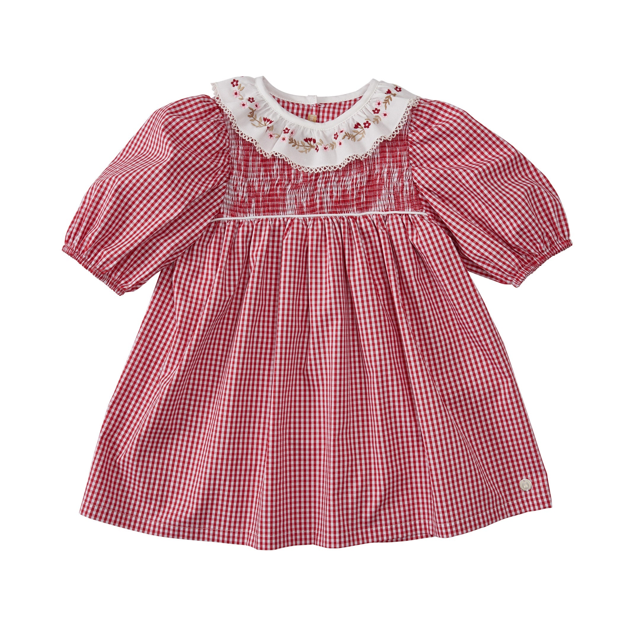 Vestido Priscila Infantil