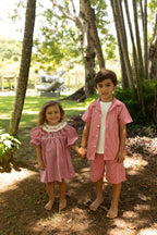 Vestido Priscila Infantil