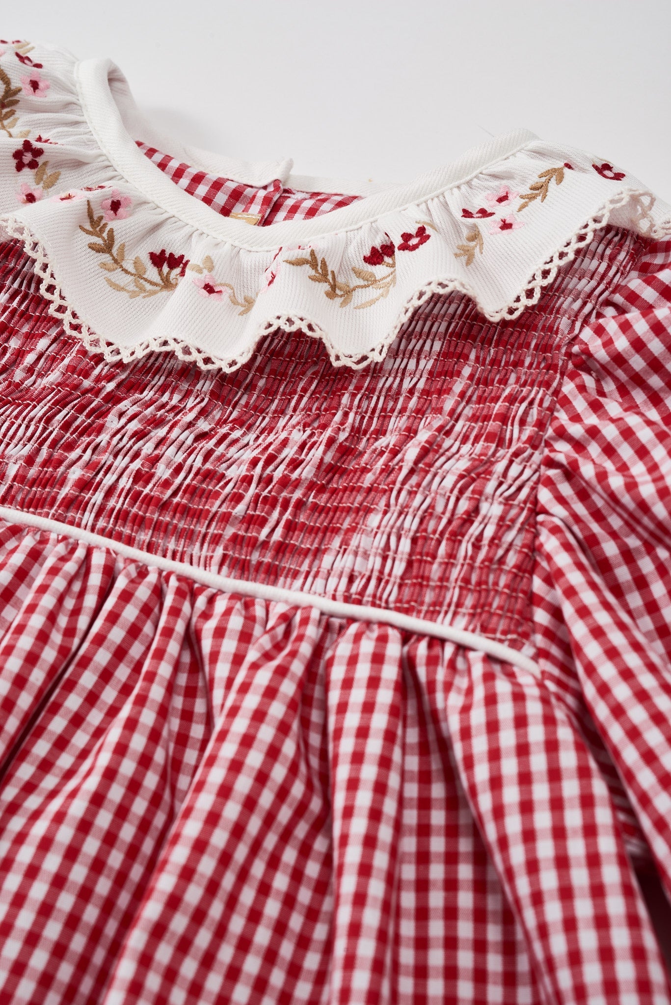 Vestido Priscila Infantil